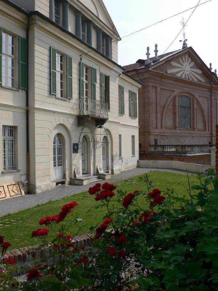 مبيت وإفطار Trinità Dimora Castello Dei Conti المظهر الخارجي الصورة