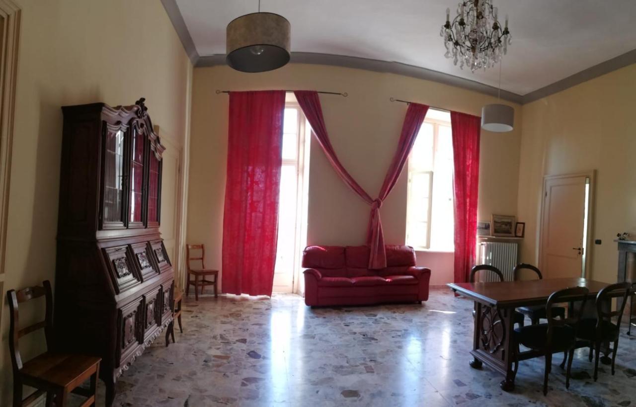 مبيت وإفطار Trinità Dimora Castello Dei Conti المظهر الخارجي الصورة