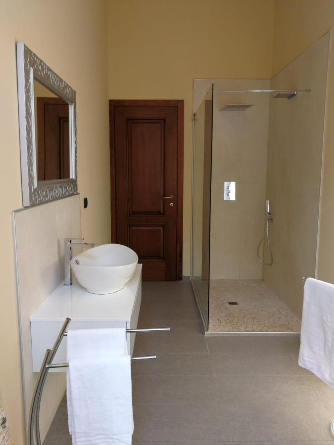 مبيت وإفطار Trinità Dimora Castello Dei Conti المظهر الخارجي الصورة
