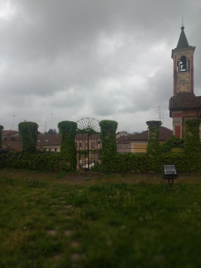 مبيت وإفطار Trinità Dimora Castello Dei Conti المظهر الخارجي الصورة