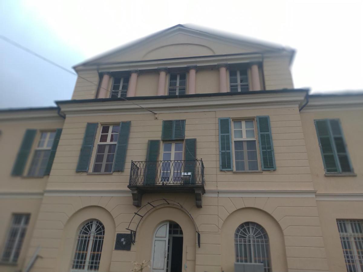 مبيت وإفطار Trinità Dimora Castello Dei Conti المظهر الخارجي الصورة