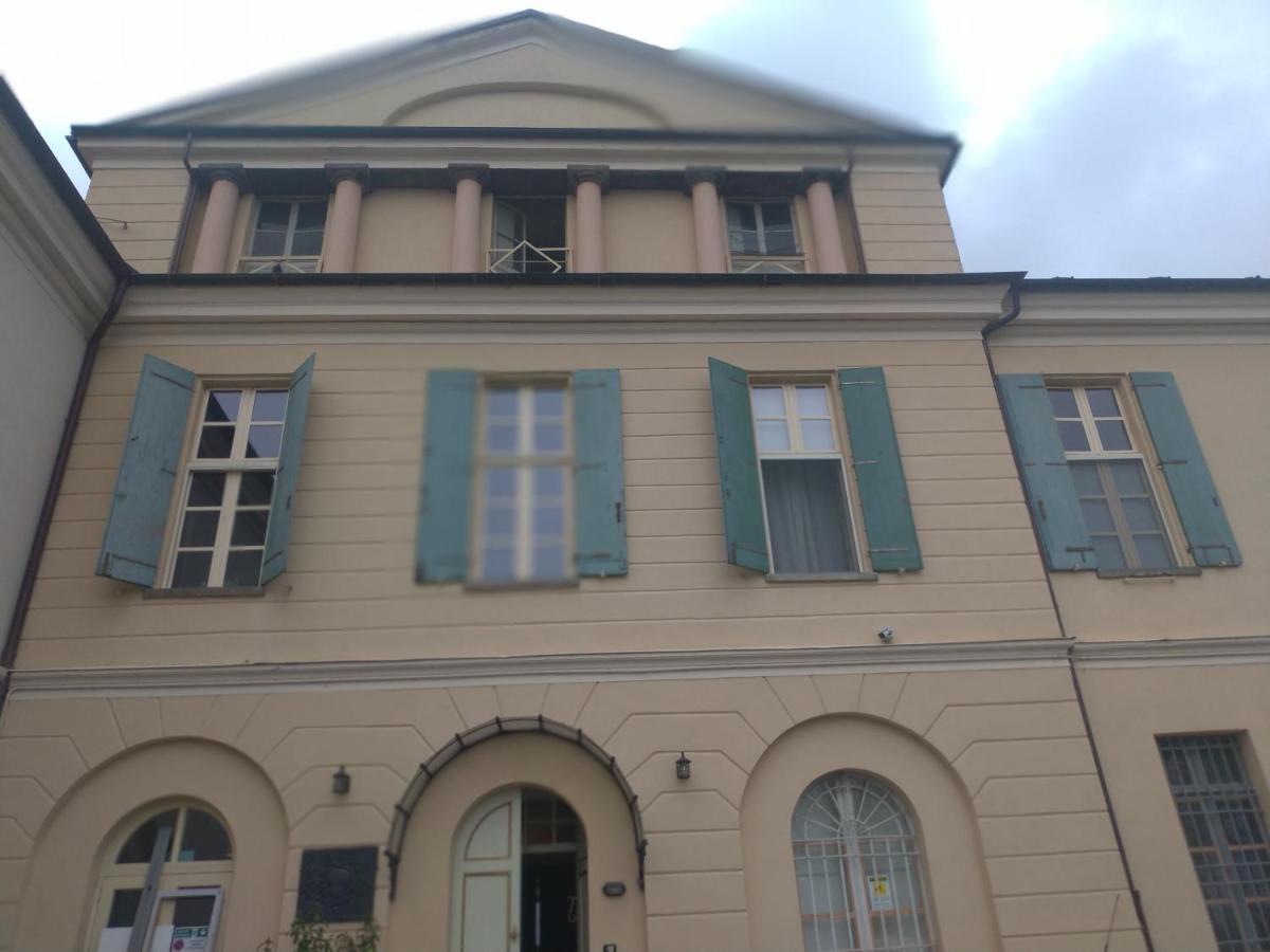 مبيت وإفطار Trinità Dimora Castello Dei Conti المظهر الخارجي الصورة